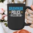 Grammar Police Comma Unit English Teacher Grammar Teacher For Men Women Graphic Print Coffee Mug, English Teacher Gifts, funny design Grammar Police Comma Unit English Teacher Grammar Teacher For Men Women Graphic Print Coffee Mug, English Teacher Gifts, funny design