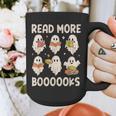 Groovy Halloween Ghost Read More Boooooks Librarian Teacher For Men Women Kids Graphic Print Coffee Mug, Groovy Teacher Gifts, funny design Groovy Halloween Ghost Read More Boooooks Librarian Teacher For Men Women Kids Graphic Print Coffee Mug, Groovy Teacher Gifts, funny design
