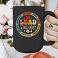 Groovy Lead Teacher Appreciation Back To School Graphic Print Coffee Mug, Groovy Teacher Gifts, funny design Groovy Lead Teacher Appreciation Back To School Graphic Print Coffee Mug, Groovy Teacher Gifts, funny design