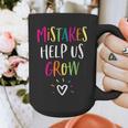 Growth Mindset Positive Back To School Teacher Student Graphic Print Coffee Mug, funny design Growth Mindset Positive Back To School Teacher Student Graphic Print Coffee Mug, funny design