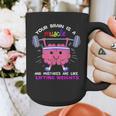 Growth Mindset Teacher Shirt Inspirational Shirts Graphic Print Coffee Mug, funny design
