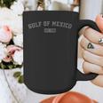 Gulf Of Mexico Est 1550 Retro Vintage For Women Men Teacher Graphic Print Coffee Mug, funny design