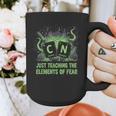 Halloween 67 Meme Science Chemistry Teacher Periodic Table Graphic Print Coffee Mug, Science Teacher Gifts, funny design