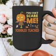 Halloween You Can't Scare Toddler Teacher For Men Women Graphic Print Coffee Mug, funny design Halloween You Can't Scare Toddler Teacher For Men Women Graphic Print Coffee Mug, funny design