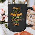 Halloween Cutest Pumpkins First Grade Teacher Graphic Print Coffee Mug, First Grade Teacher Gifts, funny design Halloween Cutest Pumpkins First Grade Teacher Graphic Print Coffee Mug, First Grade Teacher Gifts, funny design
