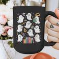 Halloween Math Teacher Ghost Math Teacher Spooky Halloween Graphic Print Coffee Mug, funny design Halloween Math Teacher Ghost Math Teacher Spooky Halloween Graphic Print Coffee Mug, funny design