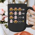 Halloween Math Teacher Men Women Order Of Operations Graphic Print Coffee Mug, funny design Halloween Math Teacher Men Women Order Of Operations Graphic Print Coffee Mug, funny design