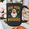 Halloween Read More Books Retro Costume Teacher Women Girls Graphic Print Coffee Mug, funny design Halloween Read More Books Retro Costume Teacher Women Girls Graphic Print Coffee Mug, funny design