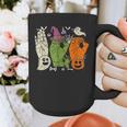 Halloween SPED Teacher Boo In ASL Boo Hands Sign Language Graphic Print Coffee Mug, funny design