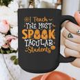 Halloween Teacher I Teach The Most Spooktacular Students Men Women Graphic Print Coffee Mug, funny design Halloween Teacher I Teach The Most Spooktacular Students Men Women Graphic Print Coffee Mug, funny design