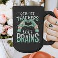 Halloween Teacher Tshirts Science Teachers Love Brains Graphic Print Coffee Mug, Science Teacher Gifts, funny design Halloween Teacher Tshirts Science Teachers Love Brains Graphic Print Coffee Mug, Science Teacher Gifts, funny design