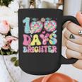 Happy 100th Day Of School 100 Days Brighter Teachers Kids Graphic Print Coffee Mug, funny design Happy 100th Day Of School 100 Days Brighter Teachers Kids Graphic Print Coffee Mug, funny design