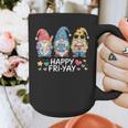 Happy Fri-Yay Teacher Fry Yay Friday Weekend Fri-Yay Graphic Print Coffee Mug, funny design