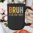Happy Friyay Teacher Shirt Cute Teacher Fashion Bruh Fri-Yay Graphic Print Coffee Mug, funny design Happy Friyay Teacher Shirt Cute Teacher Fashion Bruh Fri-Yay Graphic Print Coffee Mug, funny design