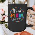 Happy Pi Day Pie Math Coach Teacher Pi Day Lover Nerdy Graphic Print Coffee Mug, funny design Happy Pi Day Pie Math Coach Teacher Pi Day Lover Nerdy Graphic Print Coffee Mug, funny design