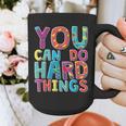 You Can Do Hard Things School Student Teachers Graphic Print Coffee Mug, funny design You Can Do Hard Things School Student Teachers Graphic Print Coffee Mug, funny design