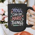 You Can Do Hard Things Test Day Teacher Kids Graphic Print Coffee Mug, funny design You Can Do Hard Things Test Day Teacher Kids Graphic Print Coffee Mug, funny design