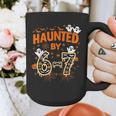 Haunted By 6-7 Halloween Math Teacher Joke Graphic Print Coffee Mug, funny design Haunted By 6-7 Halloween Math Teacher Joke Graphic Print Coffee Mug, funny design