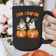 Haunted By 67 Boo Ghost Pumpkin Halloween Teacher Graphic Print Coffee Mug, funny design Haunted By 67 Boo Ghost Pumpkin Halloween Teacher Graphic Print Coffee Mug, funny design