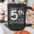 Hello 5th Grade Here I Come Teacher Fifth Grade Boys Girls Graphic Print Coffee Mug, funny design Hello 5th Grade Here I Come Teacher Fifth Grade Boys Girls Graphic Print Coffee Mug, funny design