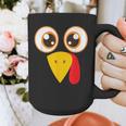 Hilarious Turkey Halloween Thanksgiving Teacher Nurse Graphic Print Coffee Mug, funny design Hilarious Turkey Halloween Thanksgiving Teacher Nurse Graphic Print Coffee Mug, funny design