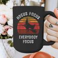 Hocus Pocus Everybody Focus Witch Halloween Teacher Women Graphic Print Coffee Mug, funny design Hocus Pocus Everybody Focus Witch Halloween Teacher Women Graphic Print Coffee Mug, funny design