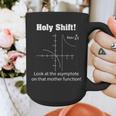 Holy Shift Look At The Asymptote Math Teacher Science Graphic Print Coffee Mug, Science Teacher Gifts, funny design Holy Shift Look At The Asymptote Math Teacher Science Graphic Print Coffee Mug, Science Teacher Gifts, funny design