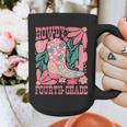 Howdy Fourth Grade Western 4th Grade Teacher Cowboy Cowgirl Graphic Print Coffee Mug, 4th Grade Teacher Gifts, funny design