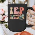 IEP I Encourage Progress Special Education Teacher Graphics Graphic Print Coffee Mug, funny design IEP I Encourage Progress Special Education Teacher Graphics Graphic Print Coffee Mug, funny design