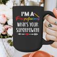 I'm A Paraprofessional What's Your Superpower Para Teacher Graphic Print Coffee Mug, funny design I'm A Paraprofessional What's Your Superpower Para Teacher Graphic Print Coffee Mug, funny design