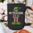 I'm The PE Teacher Elf Christmas Family Matching Graphic Print Coffee Mug, Pe Teacher Gifts, funny design I'm The PE Teacher Elf Christmas Family Matching Graphic Print Coffee Mug, Pe Teacher Gifts, funny design