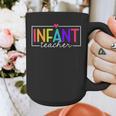 Infant Teacher Daycare Provider Childcare Teacher Graphic Print Coffee Mug, funny design Infant Teacher Daycare Provider Childcare Teacher Graphic Print Coffee Mug, funny design