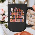 It's A Bootiful Day For Learning Cute Teacher Halloween Graphic Print Coffee Mug, funny design It's A Bootiful Day For Learning Cute Teacher Halloween Graphic Print Coffee Mug, funny design