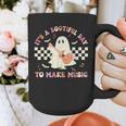 It's A Bootiful Day To Make Music Teacher Musician Halloween For Men Women Kids Graphic Print Coffee Mug, funny design It's A Bootiful Day To Make Music Teacher Musician Halloween For Men Women Kids Graphic Print Coffee Mug, funny design