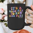 Its A Good Day To Run And Play PE Teacher Must Have Graphic Print Coffee Mug, Pe Teacher Gifts, funny design Its A Good Day To Run And Play PE Teacher Must Have Graphic Print Coffee Mug, Pe Teacher Gifts, funny design