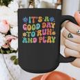 Its A Good Day To Run And Play PE Teacher Physical Education Graphic Print Coffee Mug, Pe Teacher Gifts, funny design Its A Good Day To Run And Play PE Teacher Physical Education Graphic Print Coffee Mug, Pe Teacher Gifts, funny design
