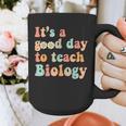 It's A Good Day To Teach Biology Biology Teacher Graphic Print Coffee Mug, funny design It's A Good Day To Teach Biology Biology Teacher Graphic Print Coffee Mug, funny design