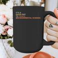 It's A Good Day To Teach Environmental Science Teacher Graphic Print Coffee Mug, Science Teacher Gifts, funny design