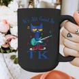 Its All Good In TK Cat Transitional Kindergarten Teacher Kid Graphic Print Coffee Mug, funny design Its All Good In TK Cat Transitional Kindergarten Teacher Kid Graphic Print Coffee Mug, funny design