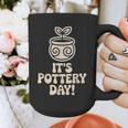 Its Pottery Day Clay Craft Ceramic Hobby Artisan Art Teacher Graphic Print Coffee Mug, funny design Its Pottery Day Clay Craft Ceramic Hobby Artisan Art Teacher Graphic Print Coffee Mug, funny design