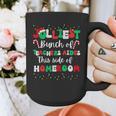 Jolliest Bunch Of Teachers Aides This Side Of Homeroom Graphic Print Coffee Mug, funny design Jolliest Bunch Of Teachers Aides This Side Of Homeroom Graphic Print Coffee Mug, funny design