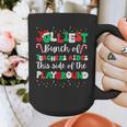 Jolliest Bunch Of Teachers Aides This Side Of The Playground Graphic Print Coffee Mug, funny design