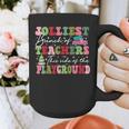 Jolliest Bunch Of Teachers This Side Of The Playground X-Mas Graphic Print Coffee Mug, funny design Jolliest Bunch Of Teachers This Side Of The Playground X-Mas Graphic Print Coffee Mug, funny design