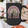 Be Kind ASL Sign Language Deaf SPED Teacher Kids Men Women Graphic Print Coffee Mug, funny design