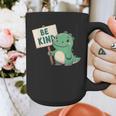 Be Kind Teacher Anti-Bullying Dino Kindness Women Men Boys Graphic Print Coffee Mug, funny design Be Kind Teacher Anti-Bullying Dino Kindness Women Men Boys Graphic Print Coffee Mug, funny design