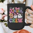 Kinder Boo Crew Kindergarten Teacher Student Halloween Graphic Print Coffee Mug, funny design Kinder Boo Crew Kindergarten Teacher Student Halloween Graphic Print Coffee Mug, funny design