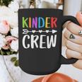 Kinder Crew Shirt Kindergarten Boy Girl Student Teacher Graphic Print Coffee Mug, funny design Kinder Crew Shirt Kindergarten Boy Girl Student Teacher Graphic Print Coffee Mug, funny design