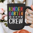 Kindergarten Crew Shirt Kinder Crew Teacher Boy Girl Graphic Print Coffee Mug, funny design Kindergarten Crew Shirt Kinder Crew Teacher Boy Girl Graphic Print Coffee Mug, funny design