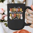 Kindergarten Dream Ghost Team Fall Halloween Spooky Teachers Graphic Print Coffee Mug, funny design Kindergarten Dream Ghost Team Fall Halloween Spooky Teachers Graphic Print Coffee Mug, funny design