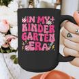In My Kindergarten Era Girl Back To School Kinder Teacher Graphic Print Coffee Mug, funny design In My Kindergarten Era Girl Back To School Kinder Teacher Graphic Print Coffee Mug, funny design